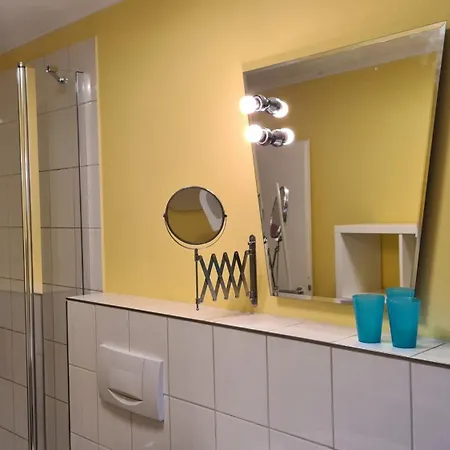 Apartment Pematra Mollenhauer Lubeck